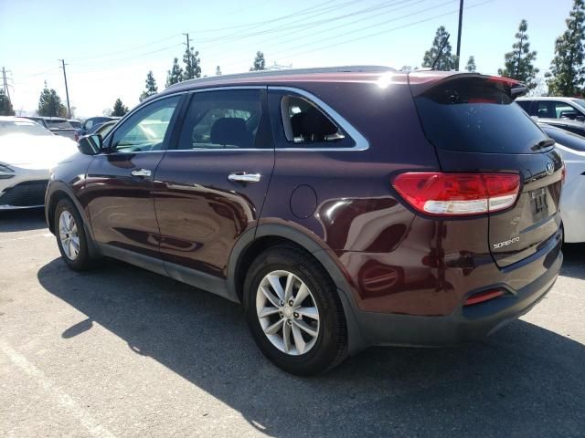 2017 KIA Sorento LX