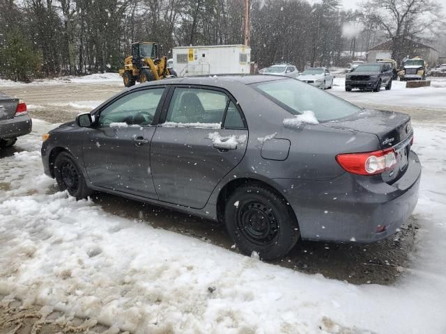 2011 Toyota Corolla Base