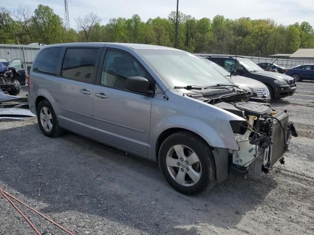 2013 Dodge Grand Caravan SE