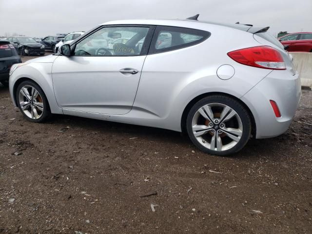 2016 Hyundai Veloster