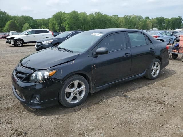 2011 Toyota Corolla Base