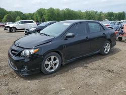 Salvage cars for sale from Copart Conway, AR: 2011 Toyota Corolla Base