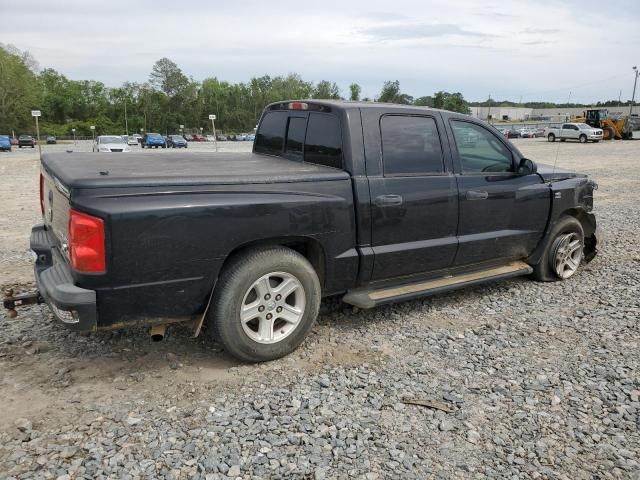 2009 Dodge Dakota SXT