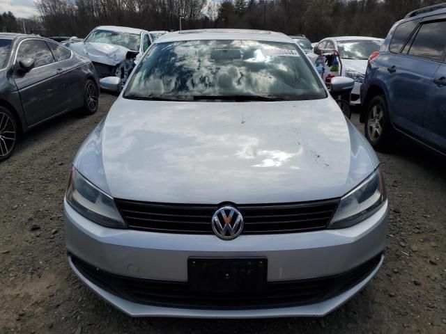 2011 Volkswagen Jetta SE