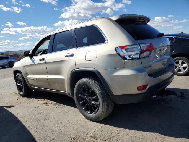 2015 Jeep Grand Cherokee Laredo