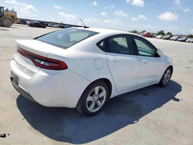 2016 Dodge Dart SXT