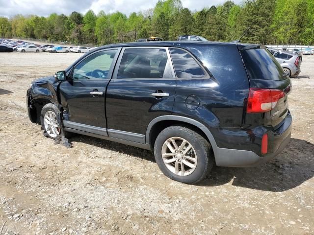 2015 KIA Sorento LX