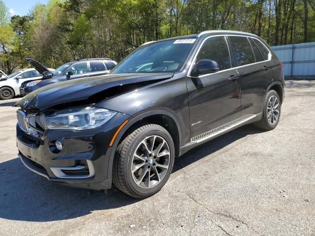 2017 BMW X5 SDRIVE35I