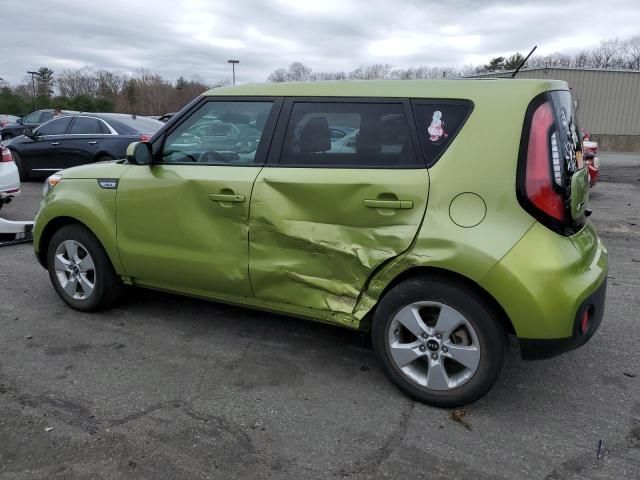 2019 KIA Soul