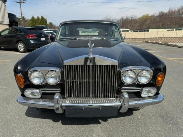 1972 Rolls-Royce Silver Shadow