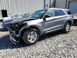 4 X 4 for sale at auction: 2024 Ford Explorer XLT