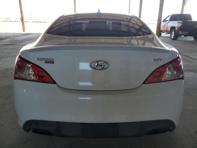 2012 Hyundai Genesis Coupe 2.0T