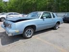 1986 Oldsmobile Cutlass Supreme