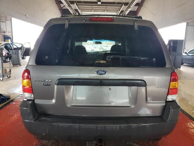 2002 Ford Escape XLT