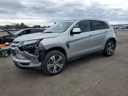 Salvage cars for sale at Pennsburg, PA auction: 2023 Mitsubishi Outlander Sport S/SE