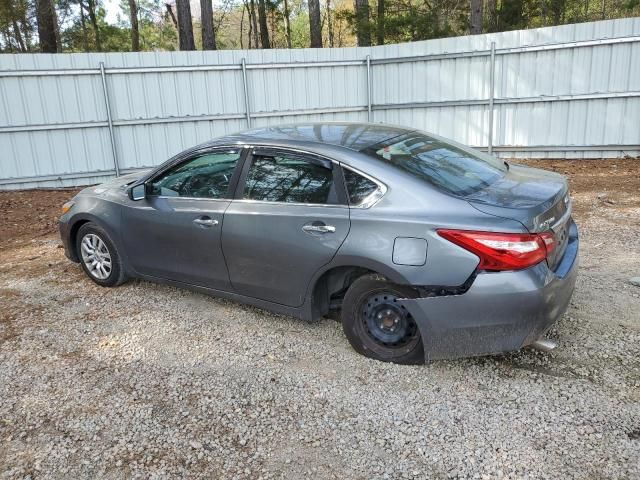 2016 Nissan Altima 2.5