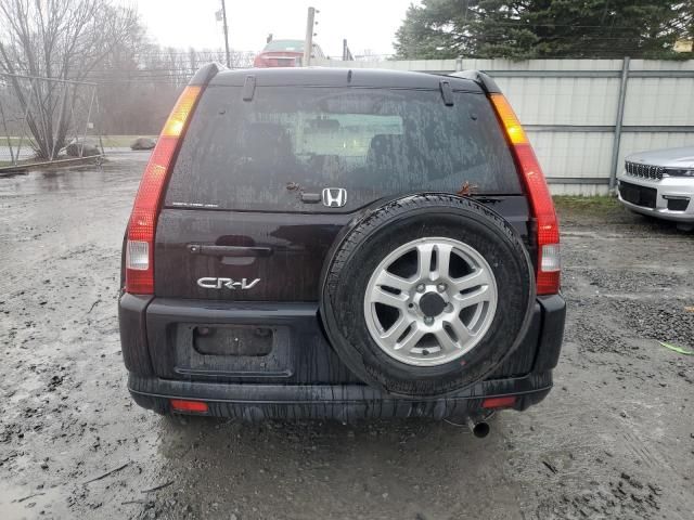 2002 Honda CR-V EX