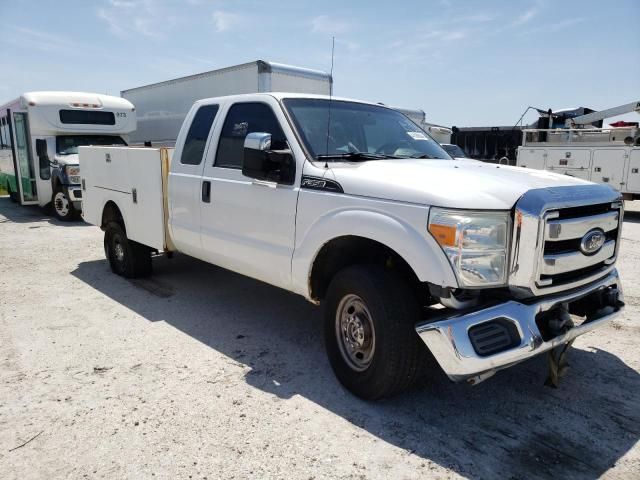 2016 Ford F350 Super Duty