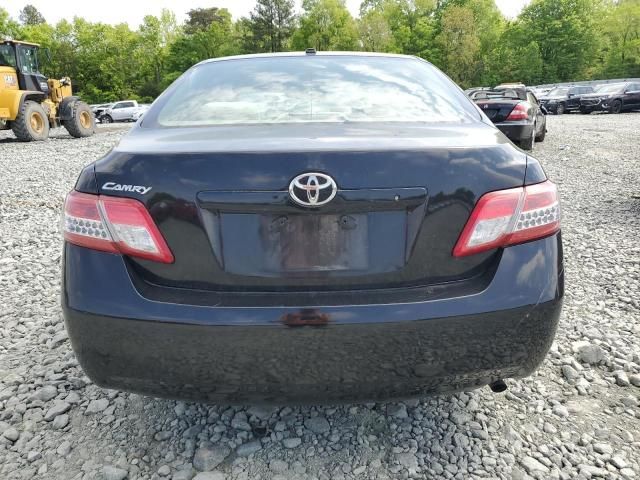 2011 Toyota Camry Base