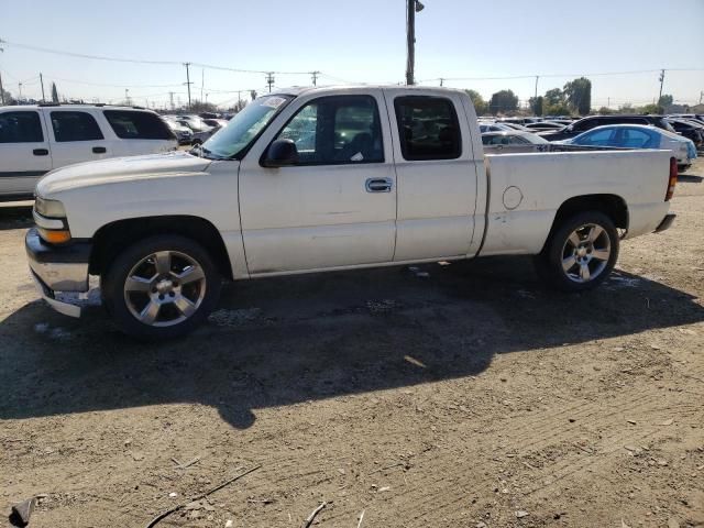 2001 Chevrolet Silverado C1500