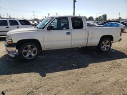 Chevrolet Silverado c1500 Vehiculos salvage en venta: 2001 Chevrolet Silverado C1500