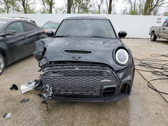 2024 Mini Cooper John Cooper Works