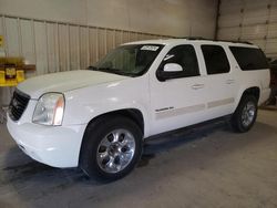 GMC Yukon salvage cars for sale: 2010 GMC Yukon XL K1500 SLT