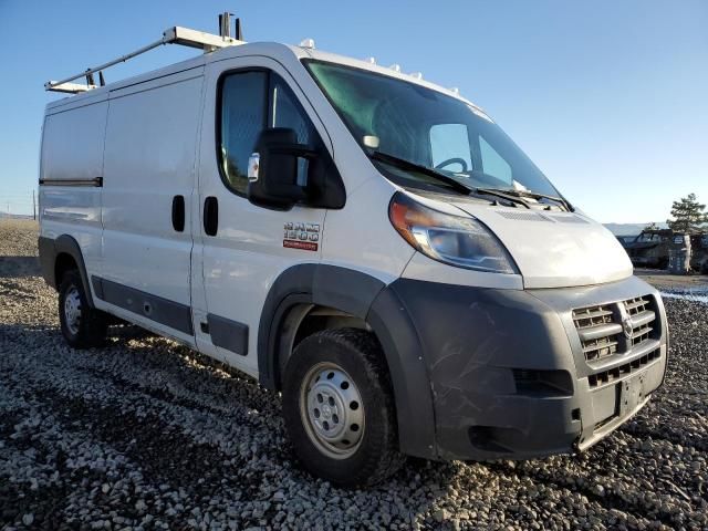 2017 Dodge RAM Promaster 1500 1500 Standard