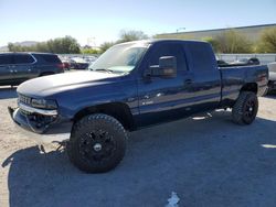 Salvage cars for sale from Copart Las Vegas, NV: 2000 Chevrolet Silverado K1500