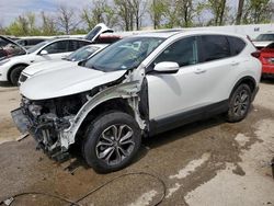 Honda crv salvage cars for sale: 2020 Honda CR-V EX