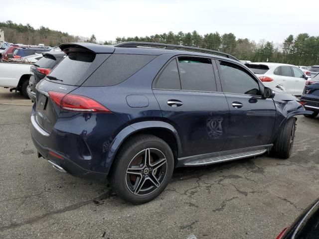 2022 Mercedes-Benz GLE 350 4matic