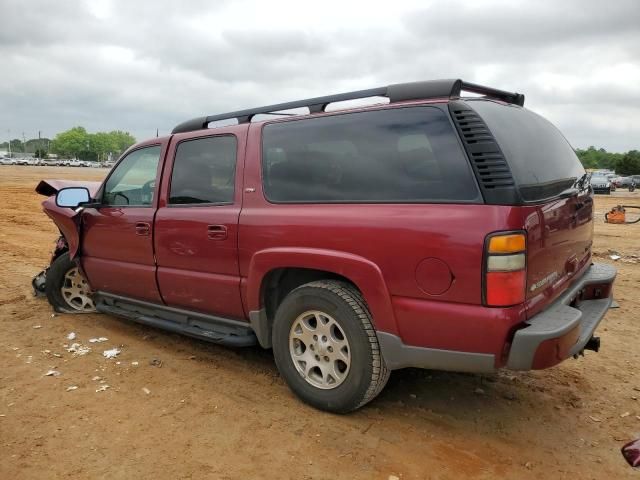 2005 Chevrolet Suburban C1500