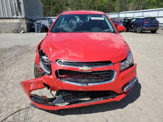 2016 Chevrolet Cruze Limited LT