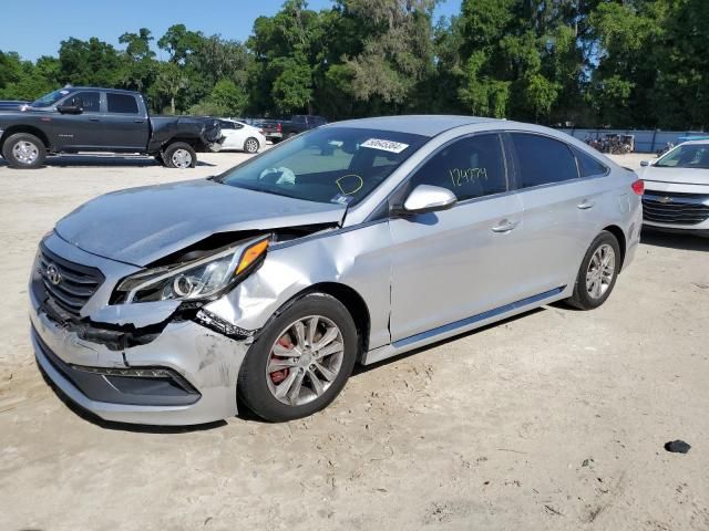 2015 Hyundai Sonata Sport