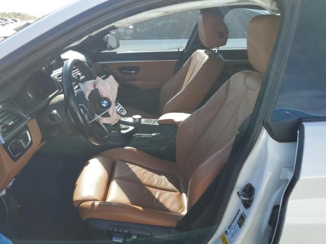 2018 BMW 430I Gran Coupe