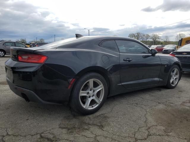 2016 Chevrolet Camaro LT