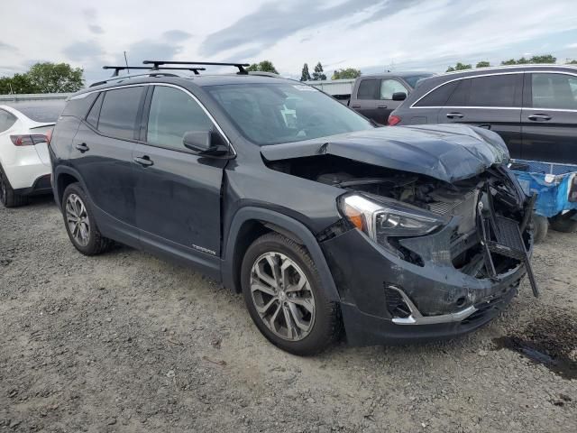 2018 GMC Terrain SLT