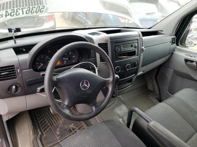 2013 Mercedes-Benz Sprinter 2500