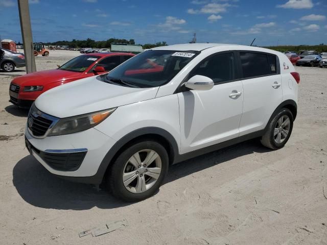 2012 KIA Sportage Base