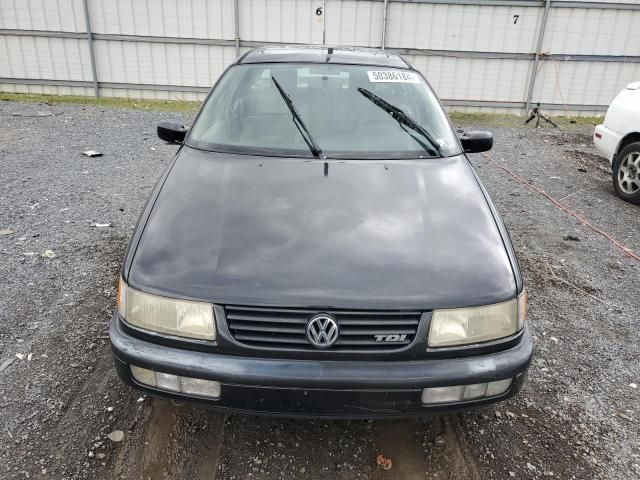 1996 Volkswagen Passat TDI