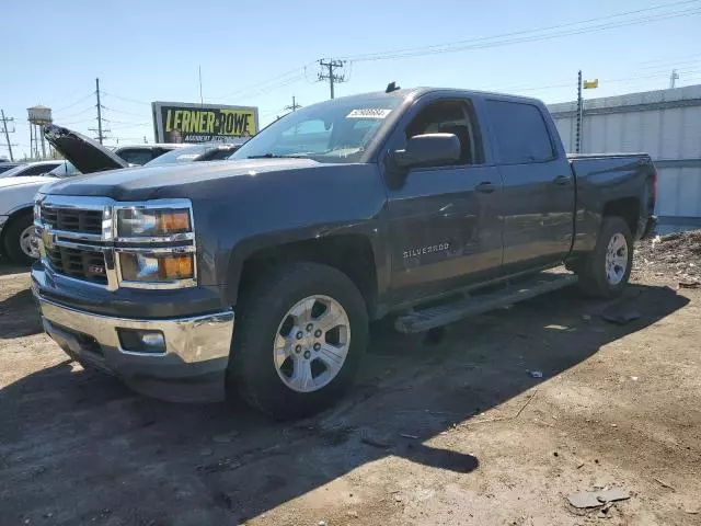 2014 Chevrolet Silverado K1500 LT