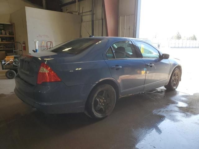 2010 Ford Fusion SE