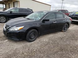 Salvage cars for sale at Temple, TX auction: 2017 Nissan Altima 2.5