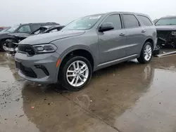 2022 Dodge Durango GT en venta en Grand Prairie, TX