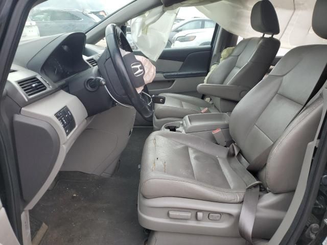 2014 Honda Odyssey EXL