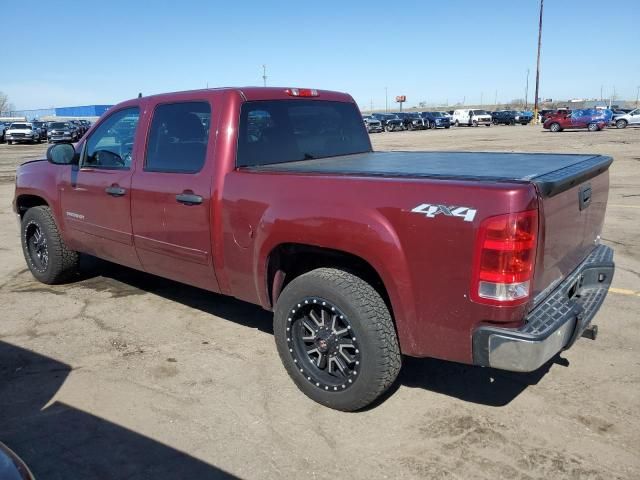 2013 GMC Sierra K1500 SLE