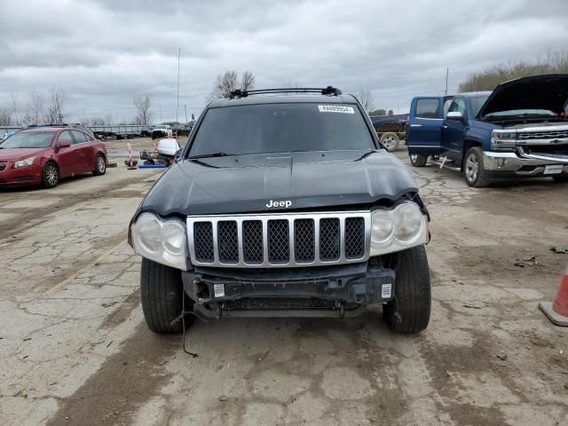 2006 Jeep Grand Cherokee Overland