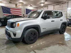 Salvage cars for sale at Columbia, MO auction: 2019 Jeep Renegade Sport