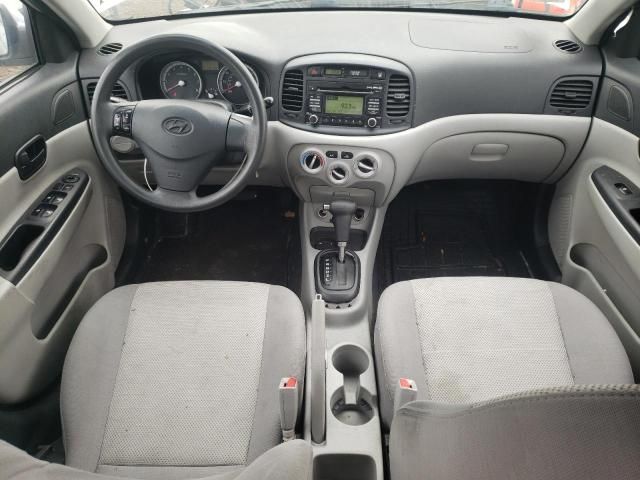 2009 Hyundai Accent GLS