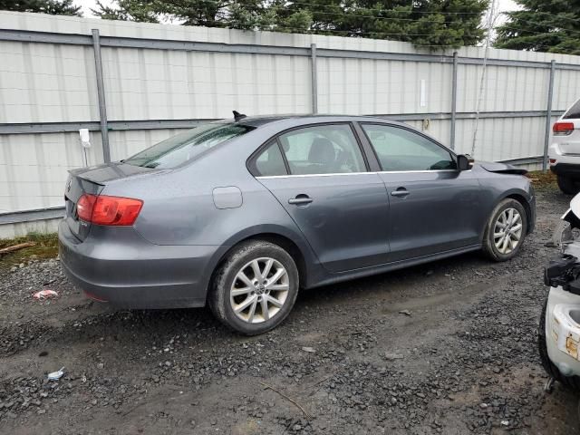 2013 Volkswagen Jetta SE